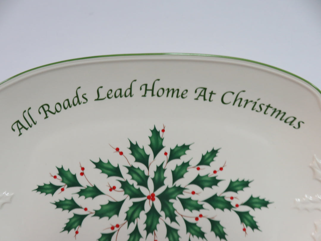 Lenox Holiday Platter