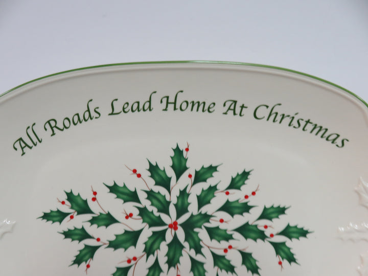 Lenox Holiday Platter