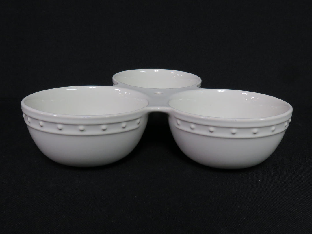 Nora Fleming Divided Dish