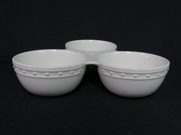 Nora Fleming Divided Dish