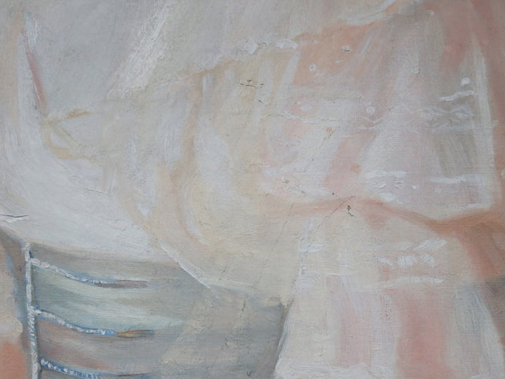 1920s Portrait of Young Woman