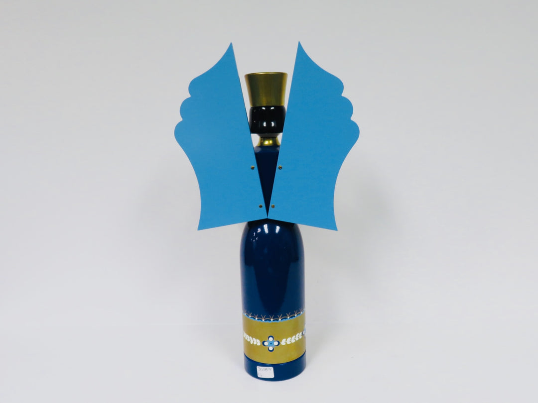 Echt Erzgebirge Angel Candleholder