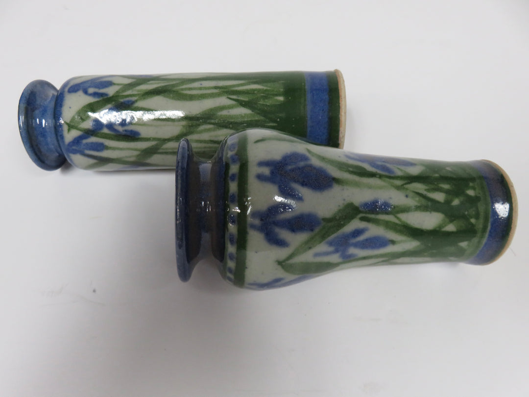 Susan Knauff Studio Pottery Vases