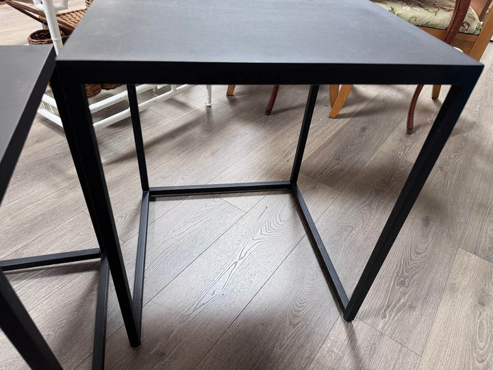 Pottery Barn Nesting Tables