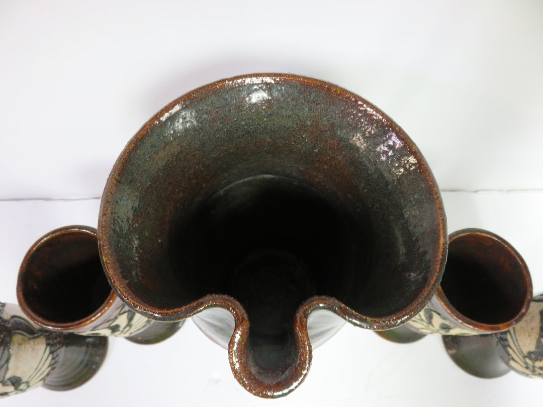 Artisan Crafted Pitcher Set