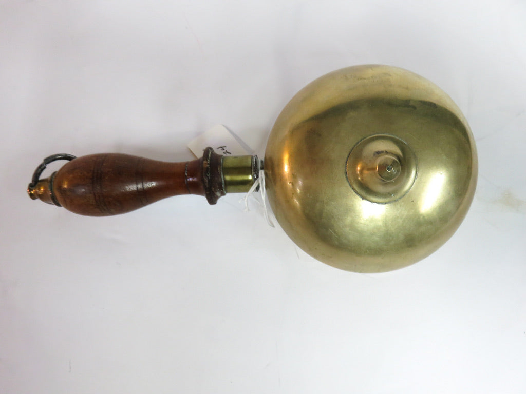 Antique Fire Alarm Muffin Bell