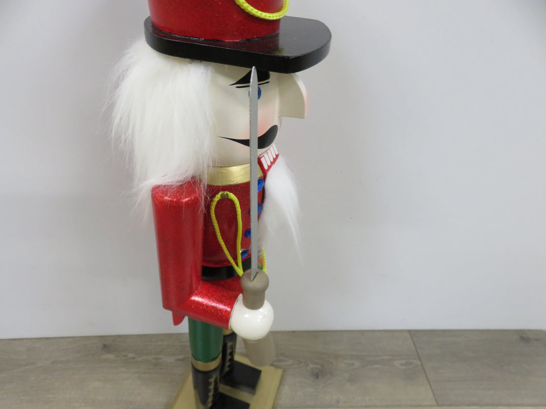 Large Sentry Nutcracker