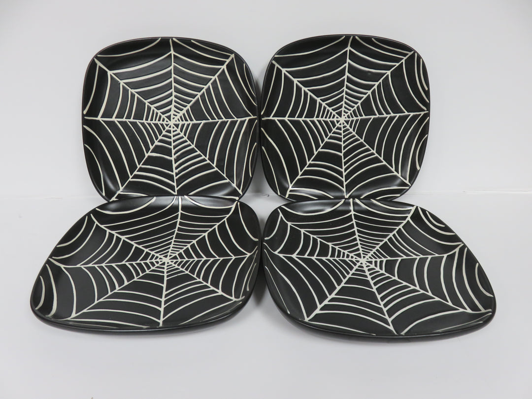 Pottery Barn Halloween Plates