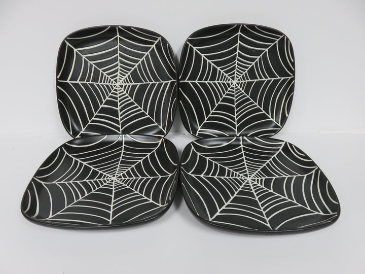 Pottery Barn Halloween Plates