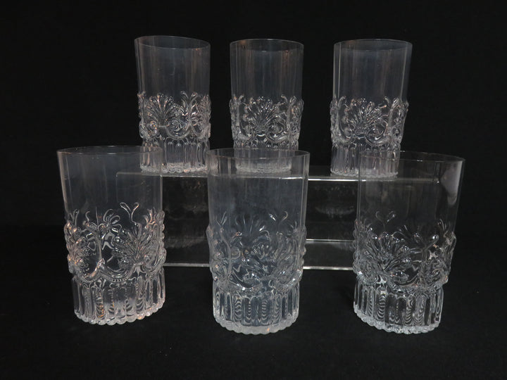 Pilgrim Glass Tumblers