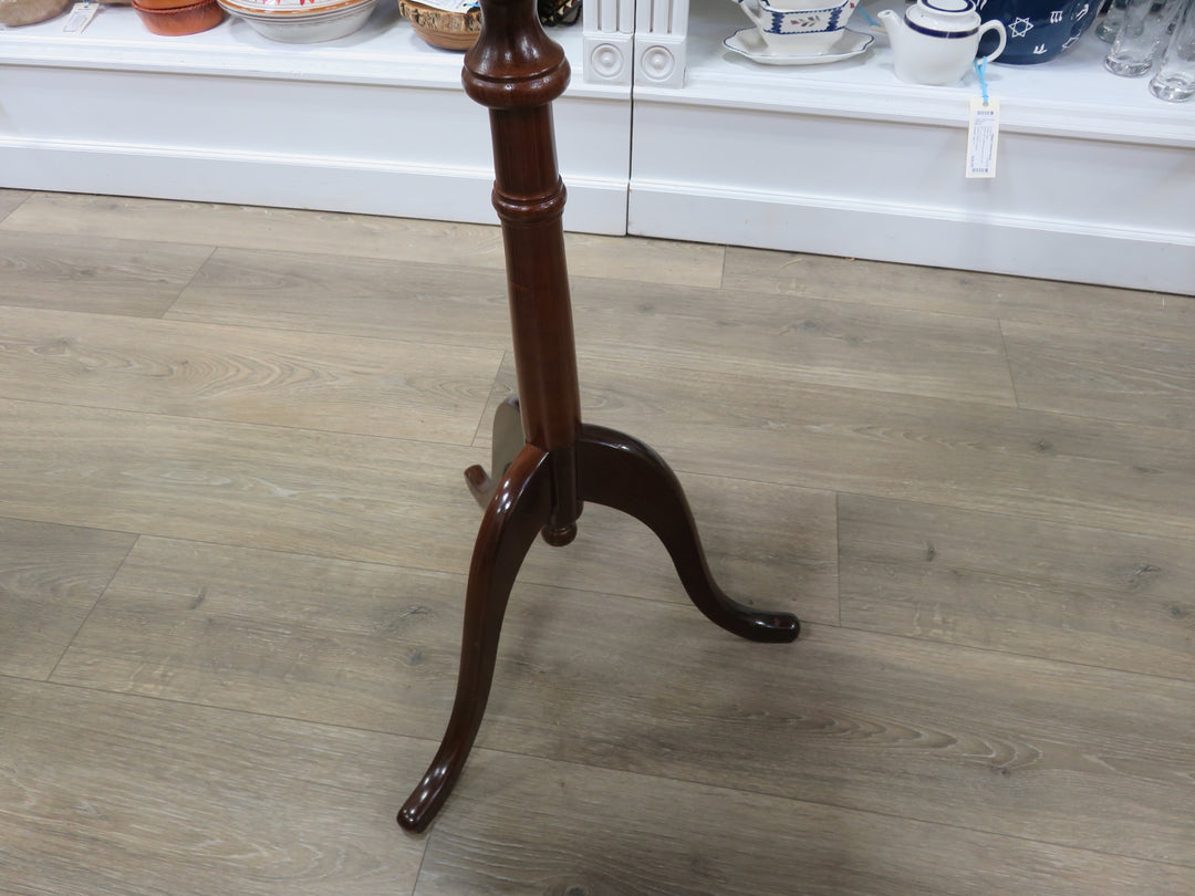 Vintage Mahogany Music/ Book Stand
