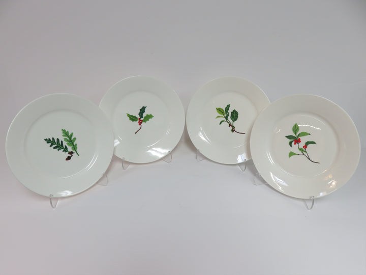 Crate & Barrel Dessert Plates