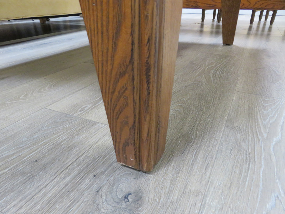 Plank Style Coffee Table