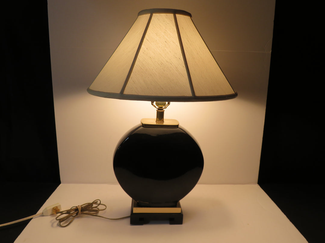 Vintage Tyndale Table Lamp