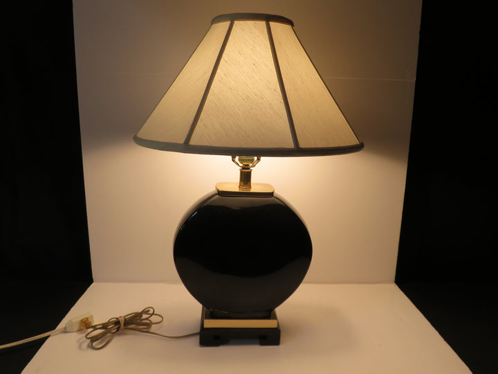 Vintage Tyndale Table Lamp