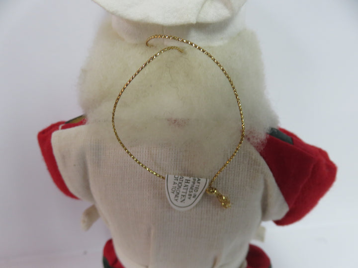 House of Hatten Santa Chef