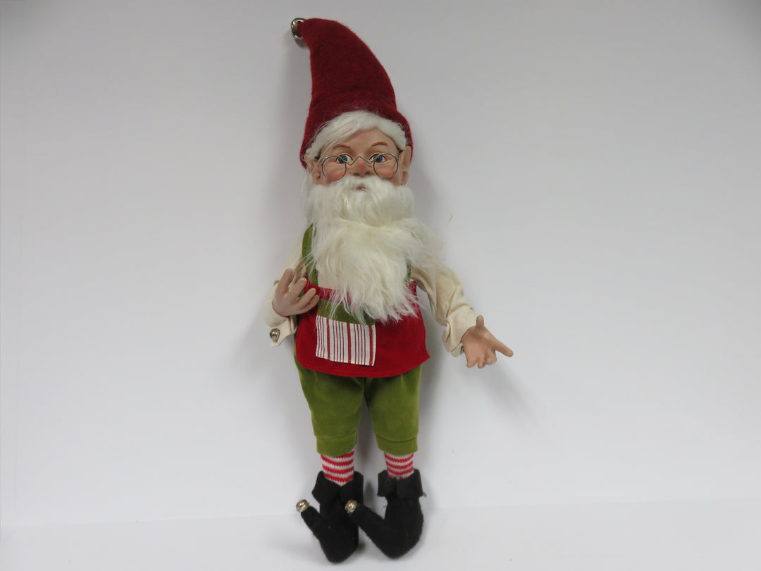 Vintage Christmas Elf