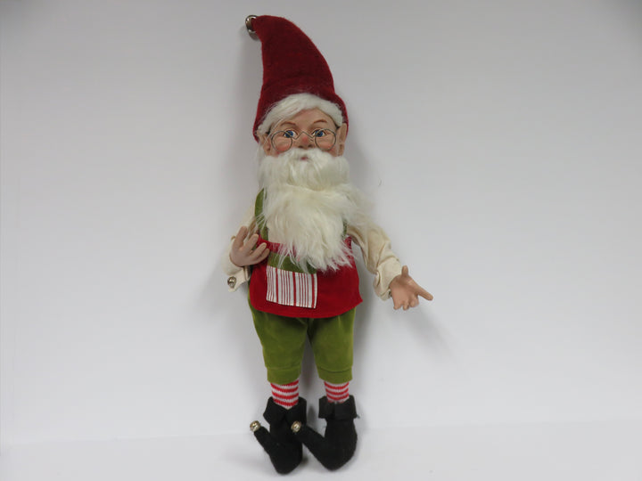 Vintage Christmas Elf