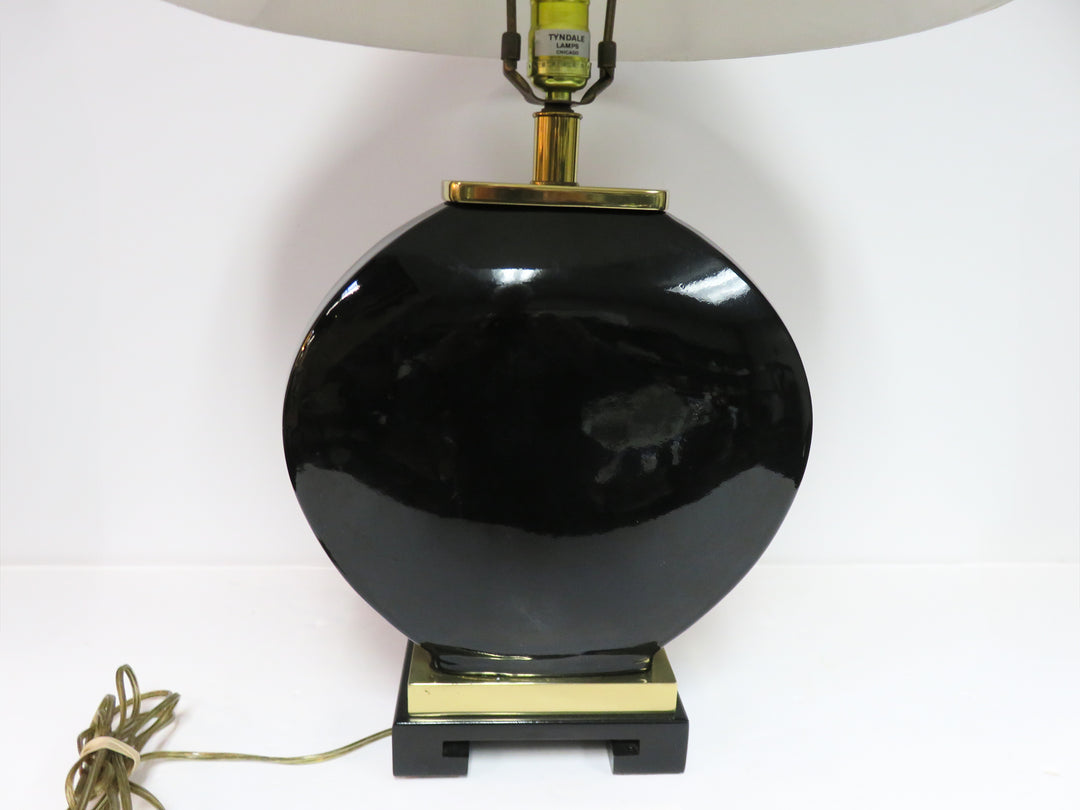Vintage Tyndale Table Lamp