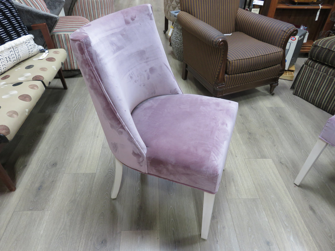 Four Walter E. Smithe Dining Chairs