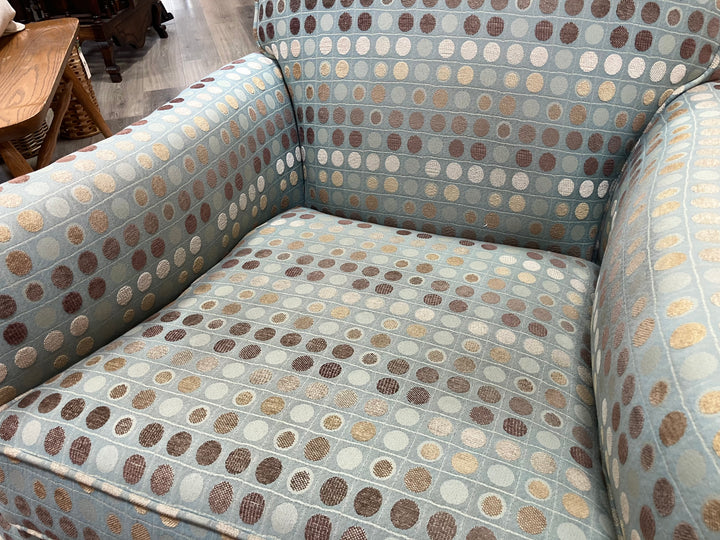 Upholstered Arm Chair