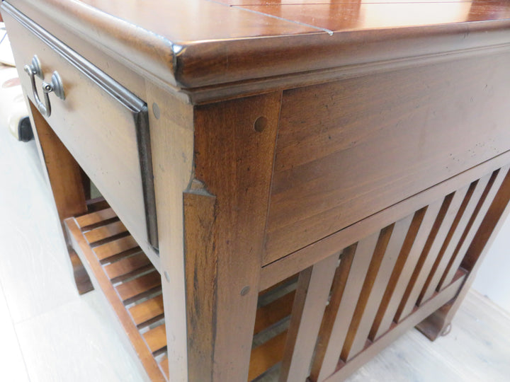 Bob Timberlake End Table