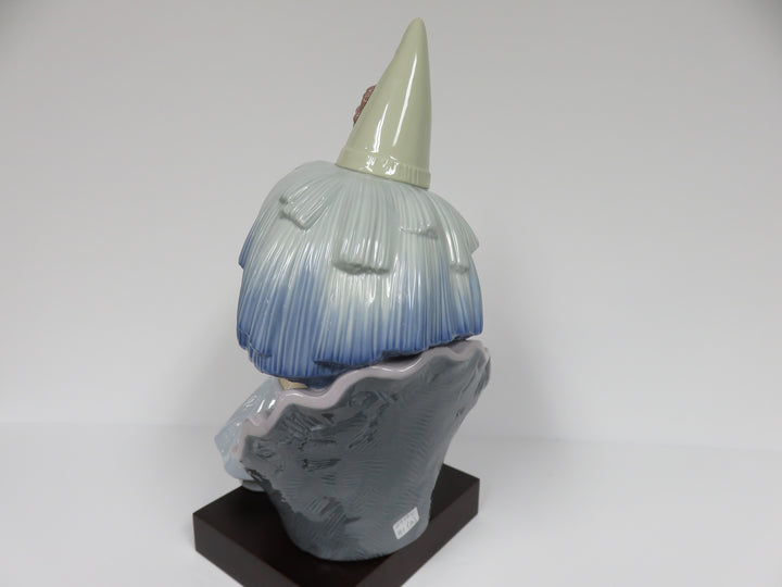 Lladró Figurine on Stand