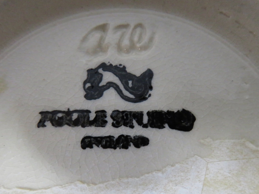 Poole Studio Sunburst Bowl