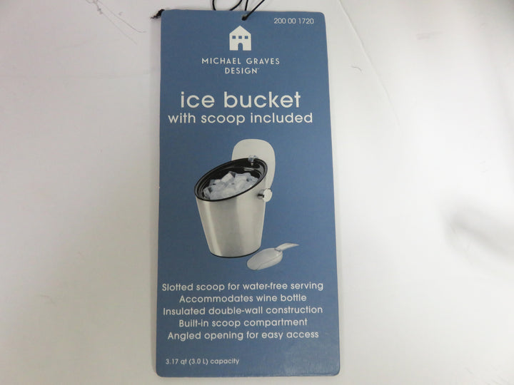 Michael Graves Ice Bucket