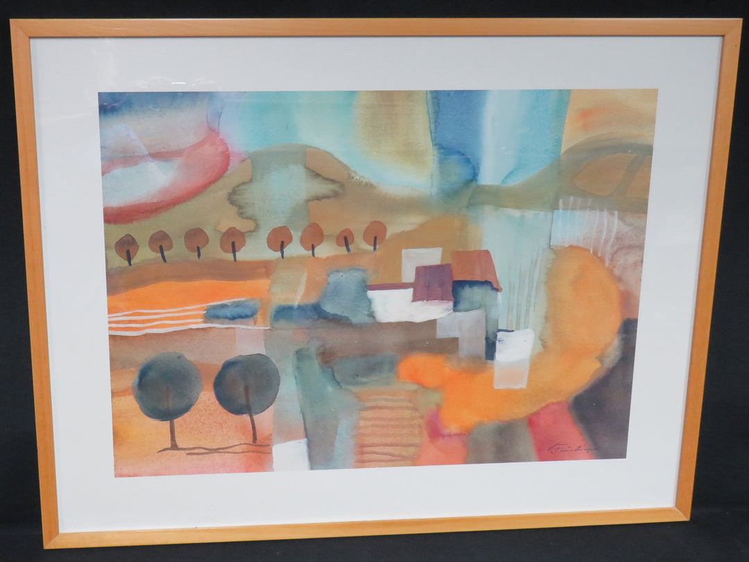 Z Gallery Landscape Print