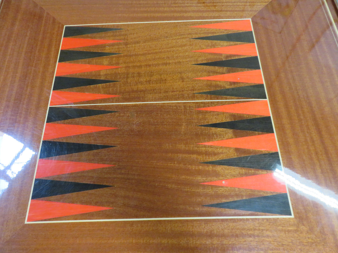 Vintage Italian Multi-Game Table