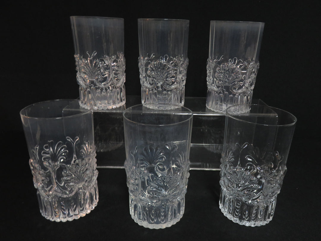 Pilgrim Glass Tumblers