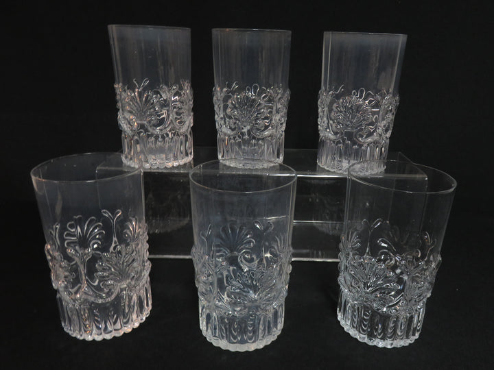 Pilgrim Glass Tumblers