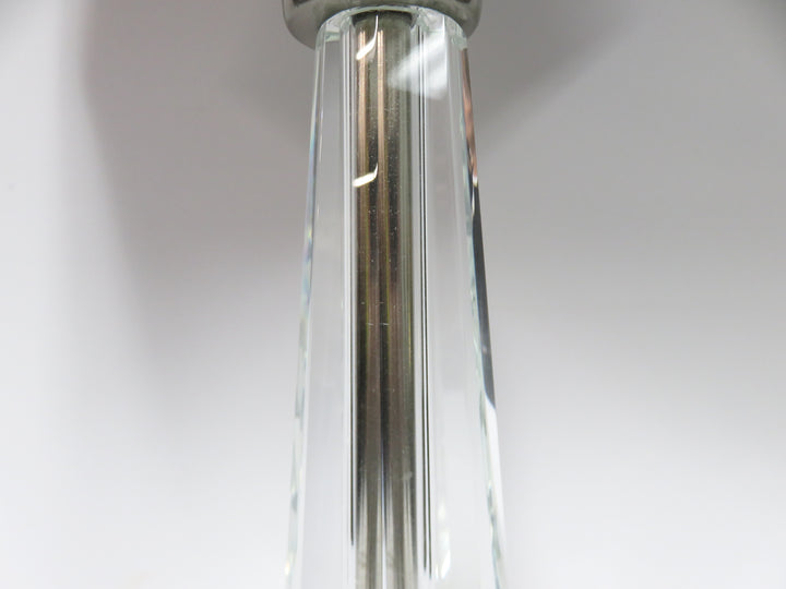 Brushed ChromeTable Lamp