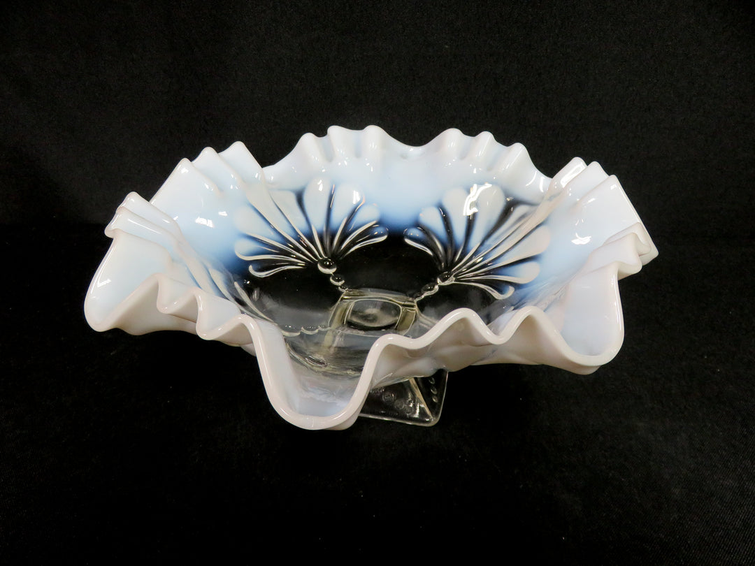 Vintage Opalescent Bowl
