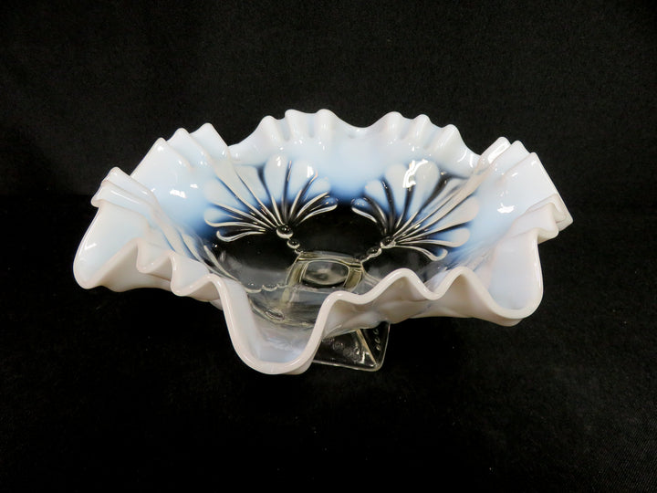 Vintage Opalescent Bowl