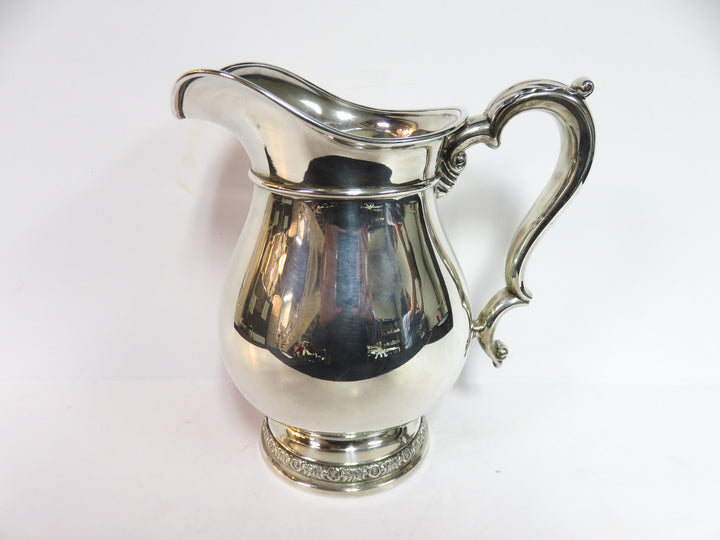 International Silver Co. Sterling Pitcher