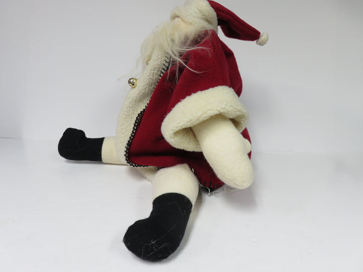 Woof & Poof Santa Shelf Sitter