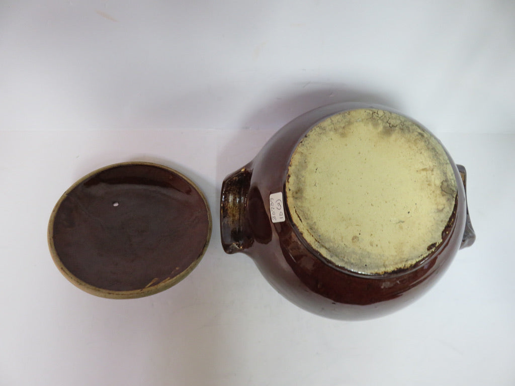 Bean Pot