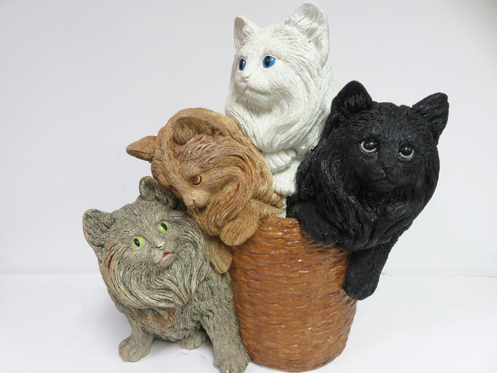 Feline Sculpture