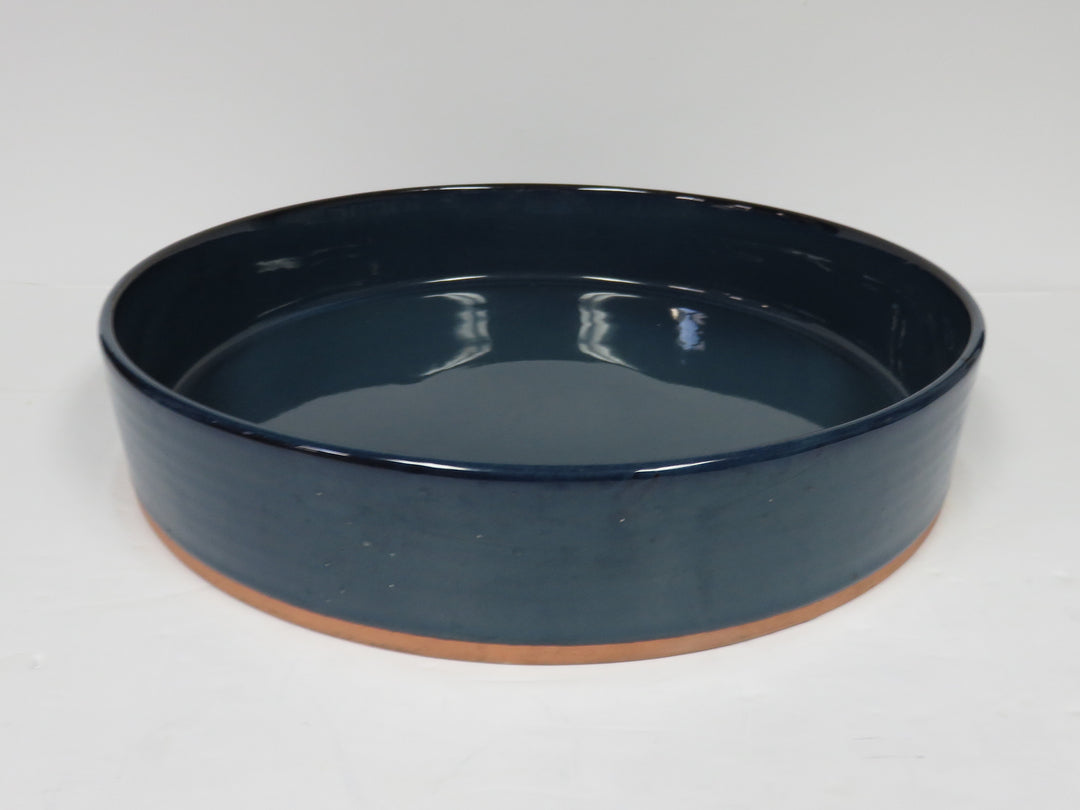 Pottery Serving Tray