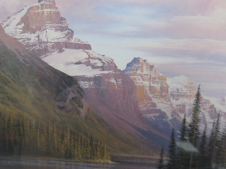 Jasper National Park Print