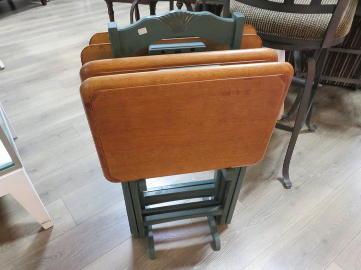 Snack Table Set