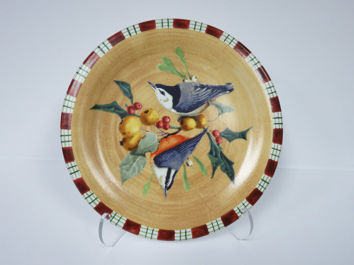 Lenox Winter Greetings Plates