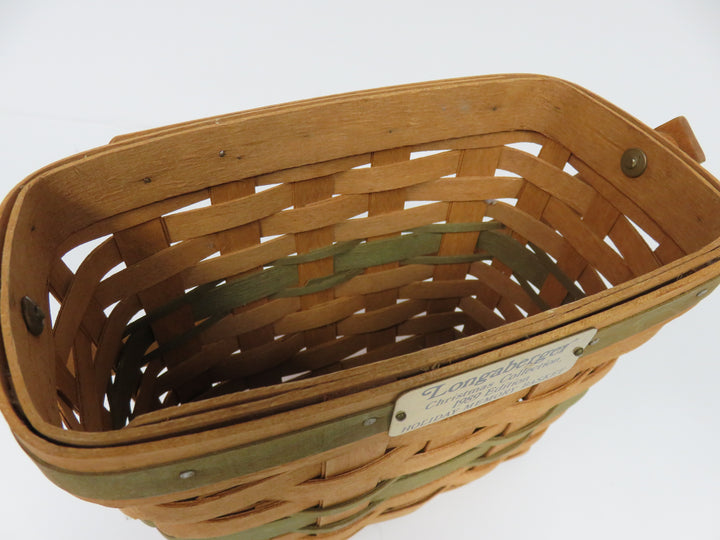 Longaberger Christmas Basket