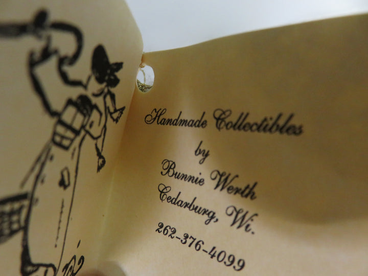 "Rabbits of Newberry Thicket" Ornament