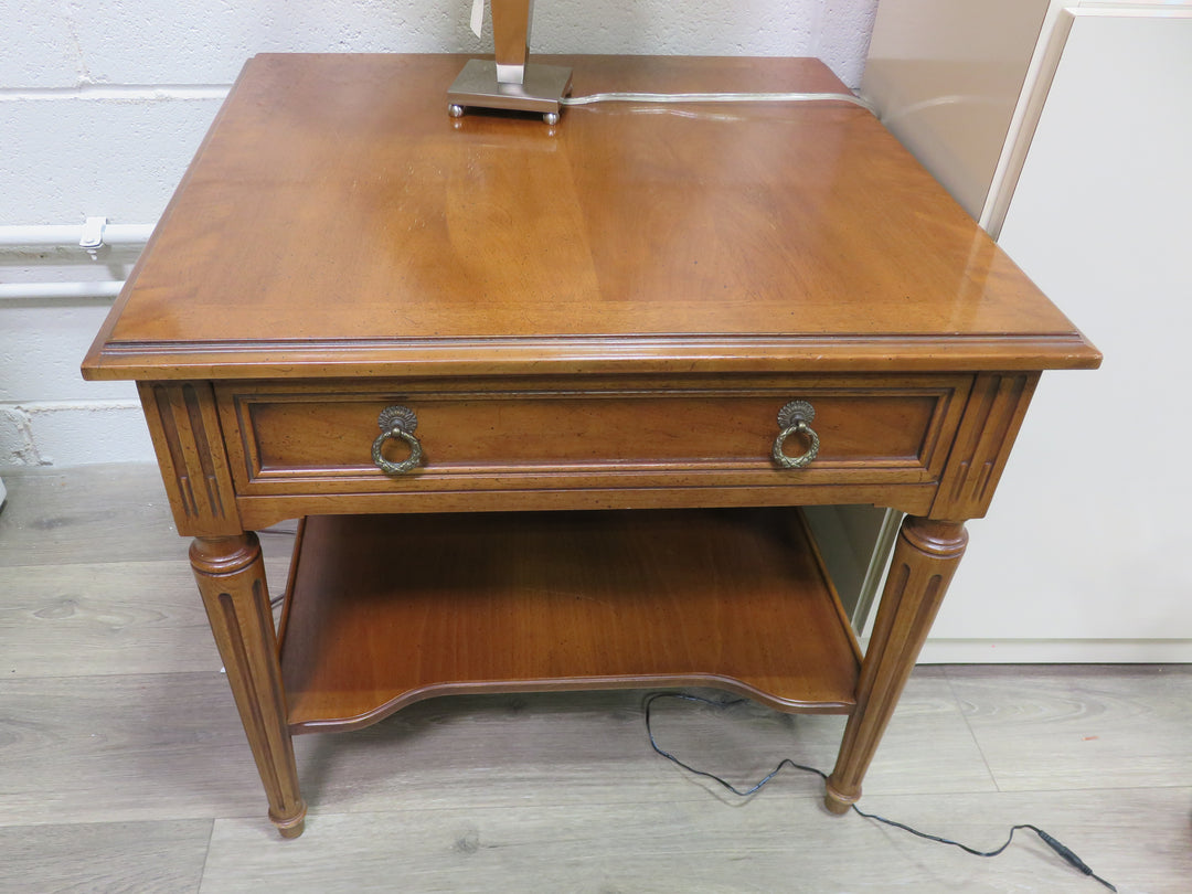 Henredon End Table