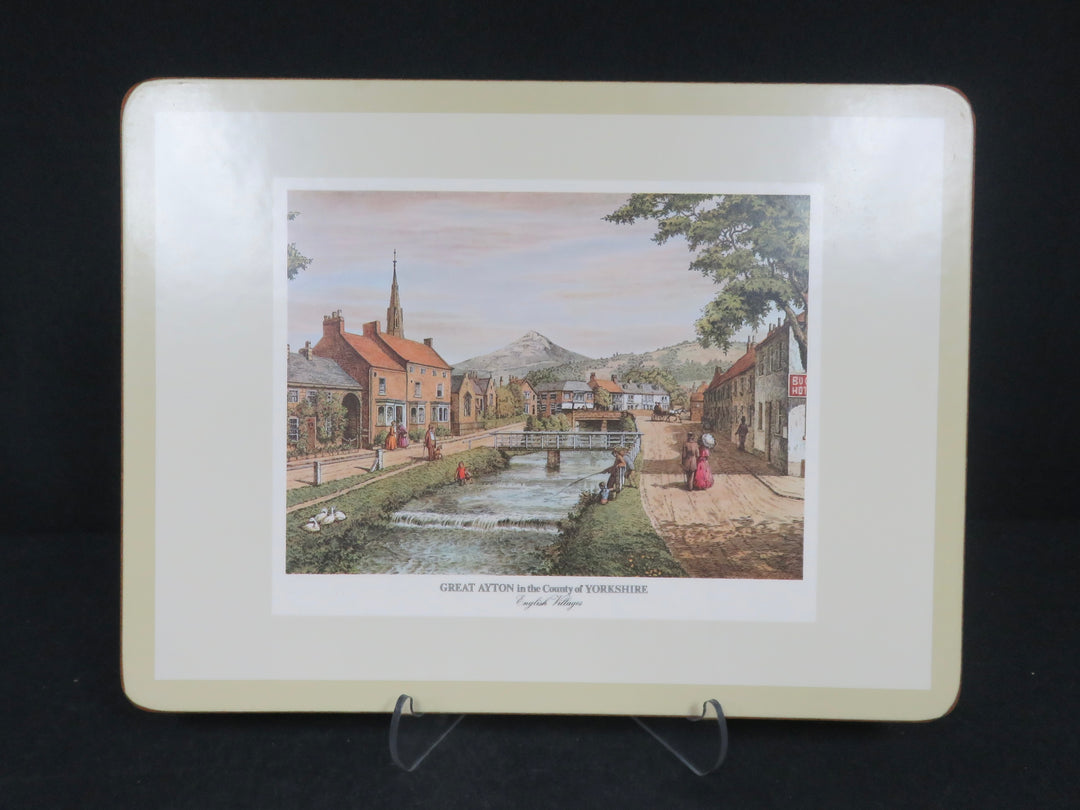 Pimpernel Placemats
