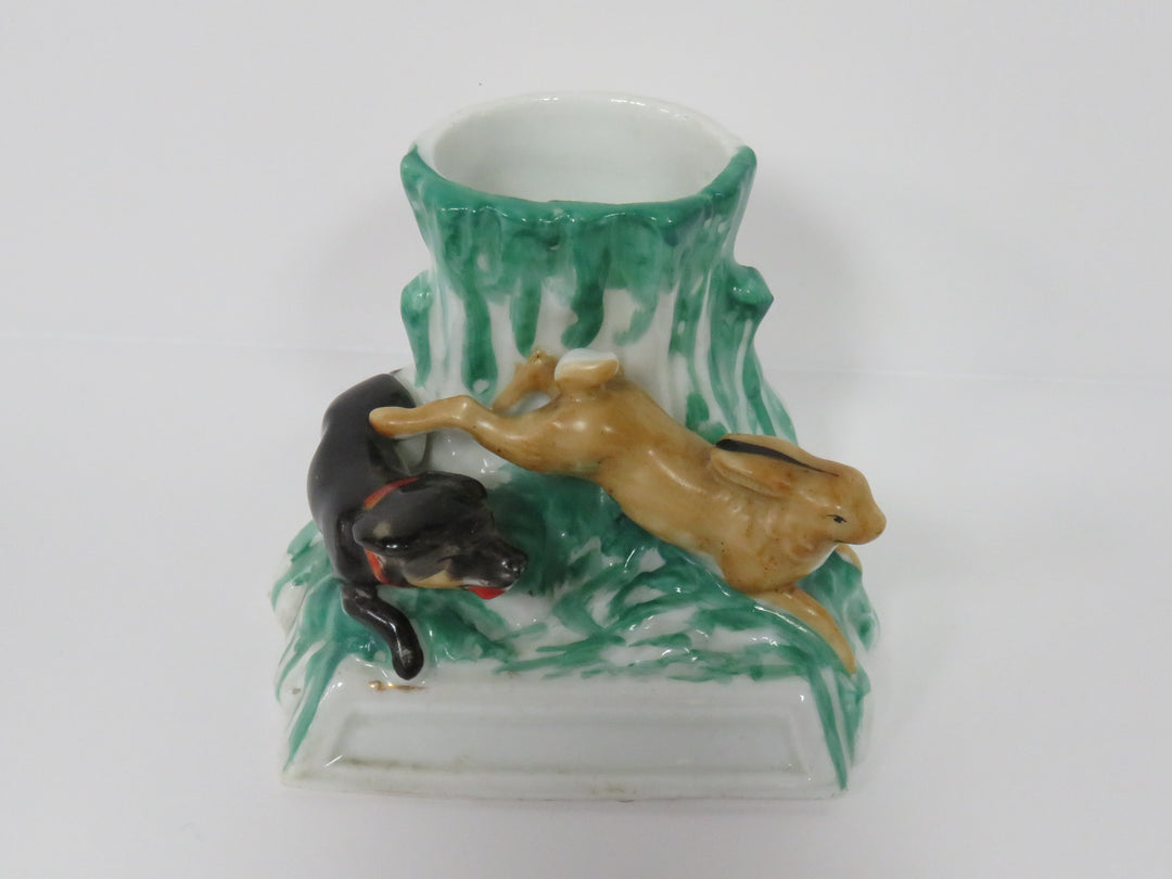 Vintage Match Holder