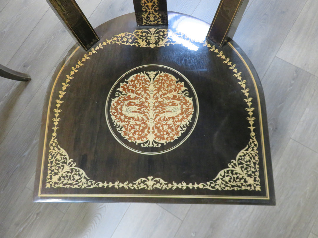 Vintage Italian Multi-Game Table